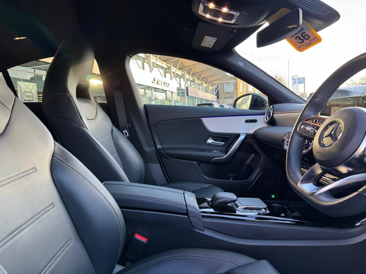 Used Mercedes-Benz CLA 2022 for sale - 76840665: Photo 20