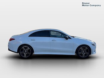 Used Mercedes-Benz CLA 2022 for sale - 76840665: Photo