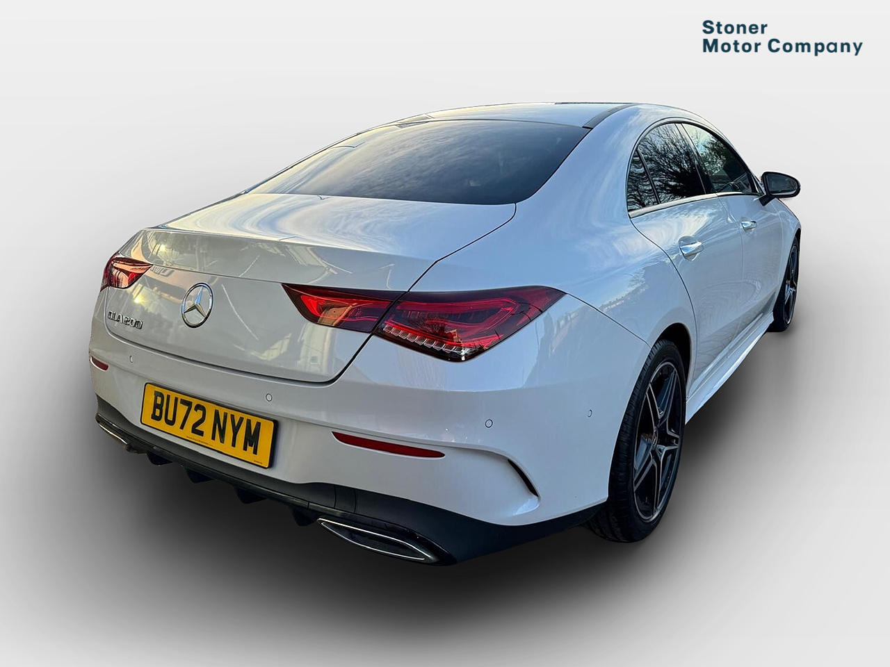 Used Mercedes-Benz CLA 2022 for sale - 76840665: Photo 3