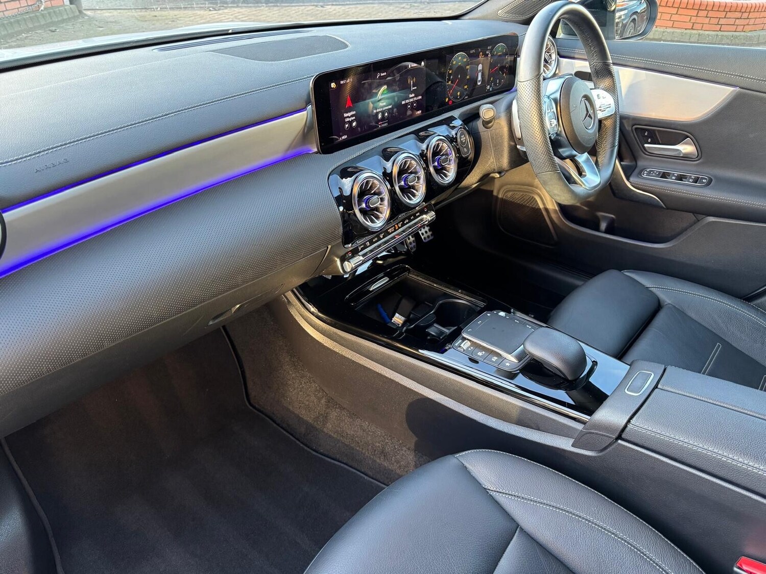 Used Mercedes-Benz CLA 2022 for sale - 76840665: Photo 30