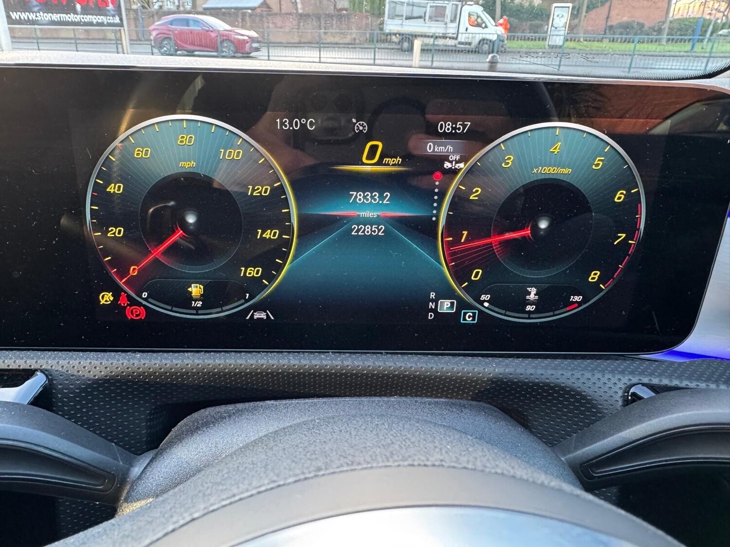 Used Mercedes-Benz CLA 2022 for sale - 76840665: Photo 32