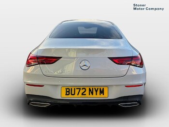 Used Mercedes-Benz CLA 2022 for sale - 76840665: Photo
