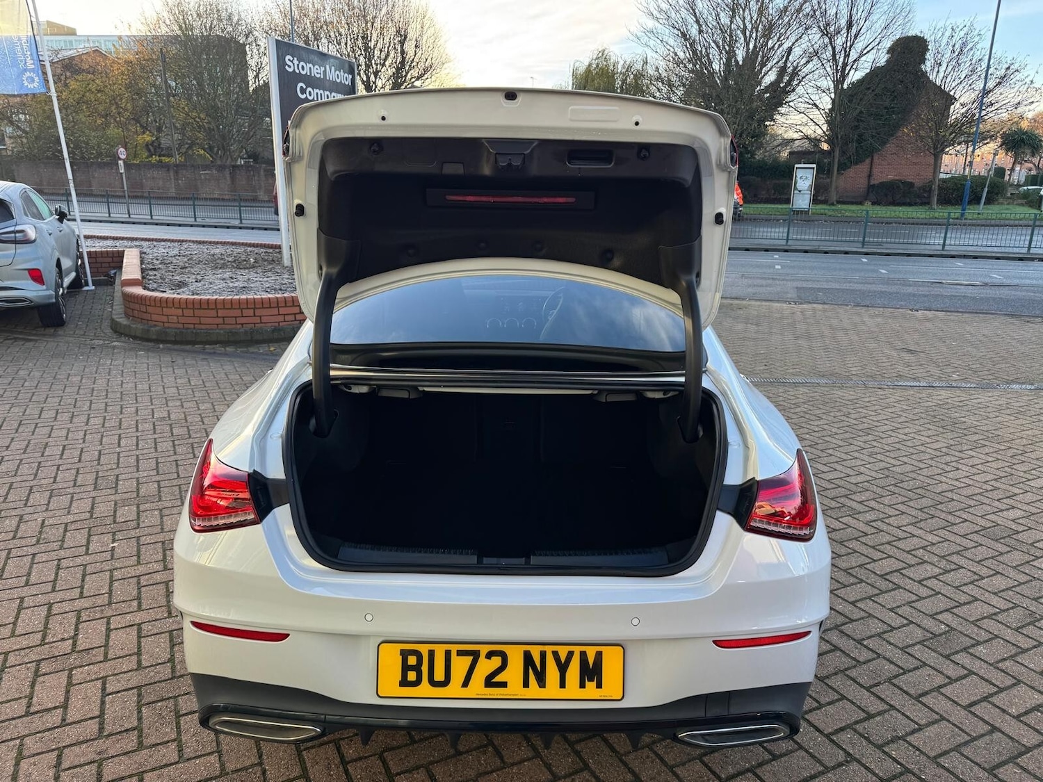 Used Mercedes-Benz CLA 2022 for sale - 76840665: Photo 5