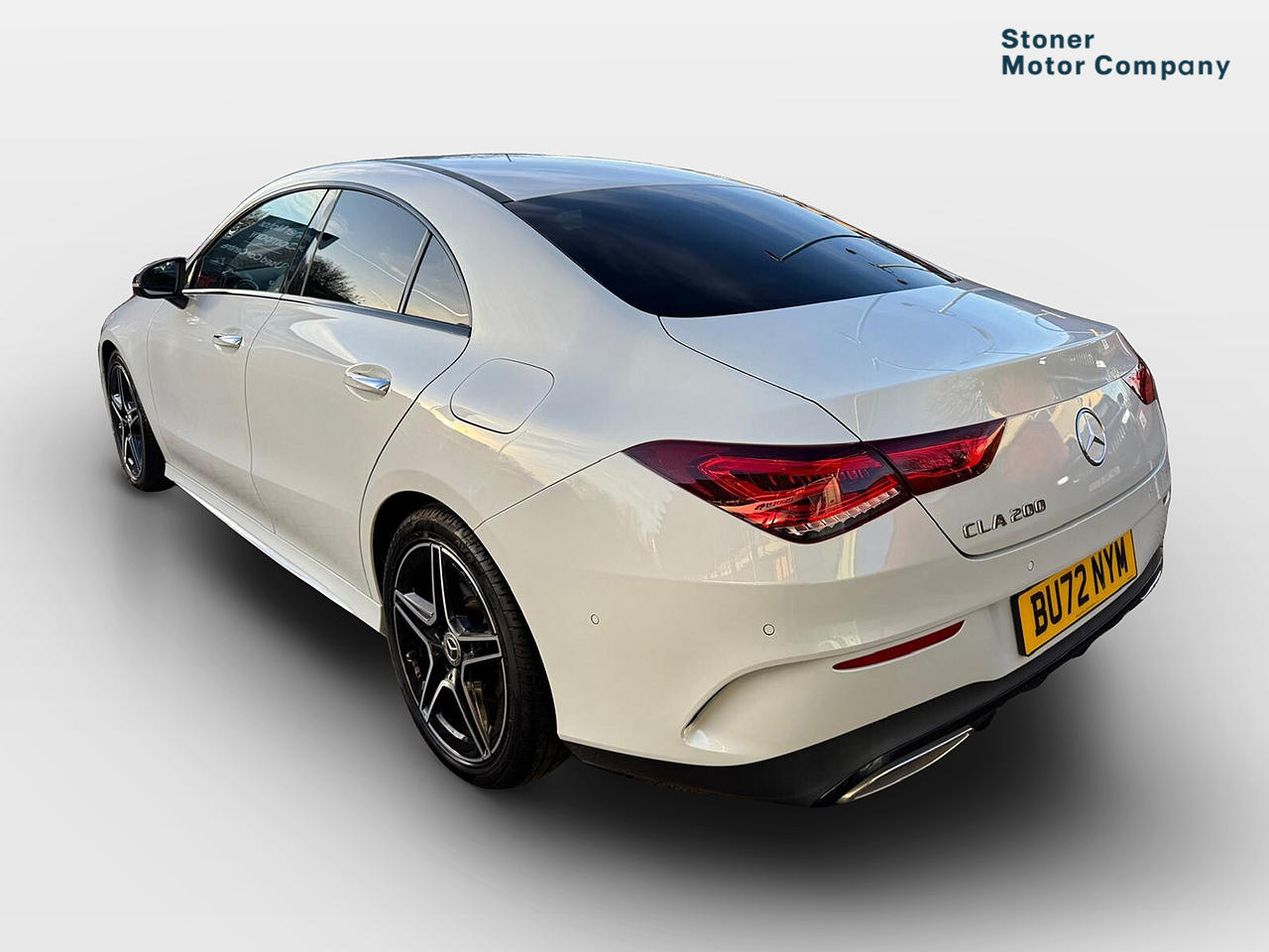 Used Mercedes-Benz CLA 2022 for sale - 76840665: Photo 7