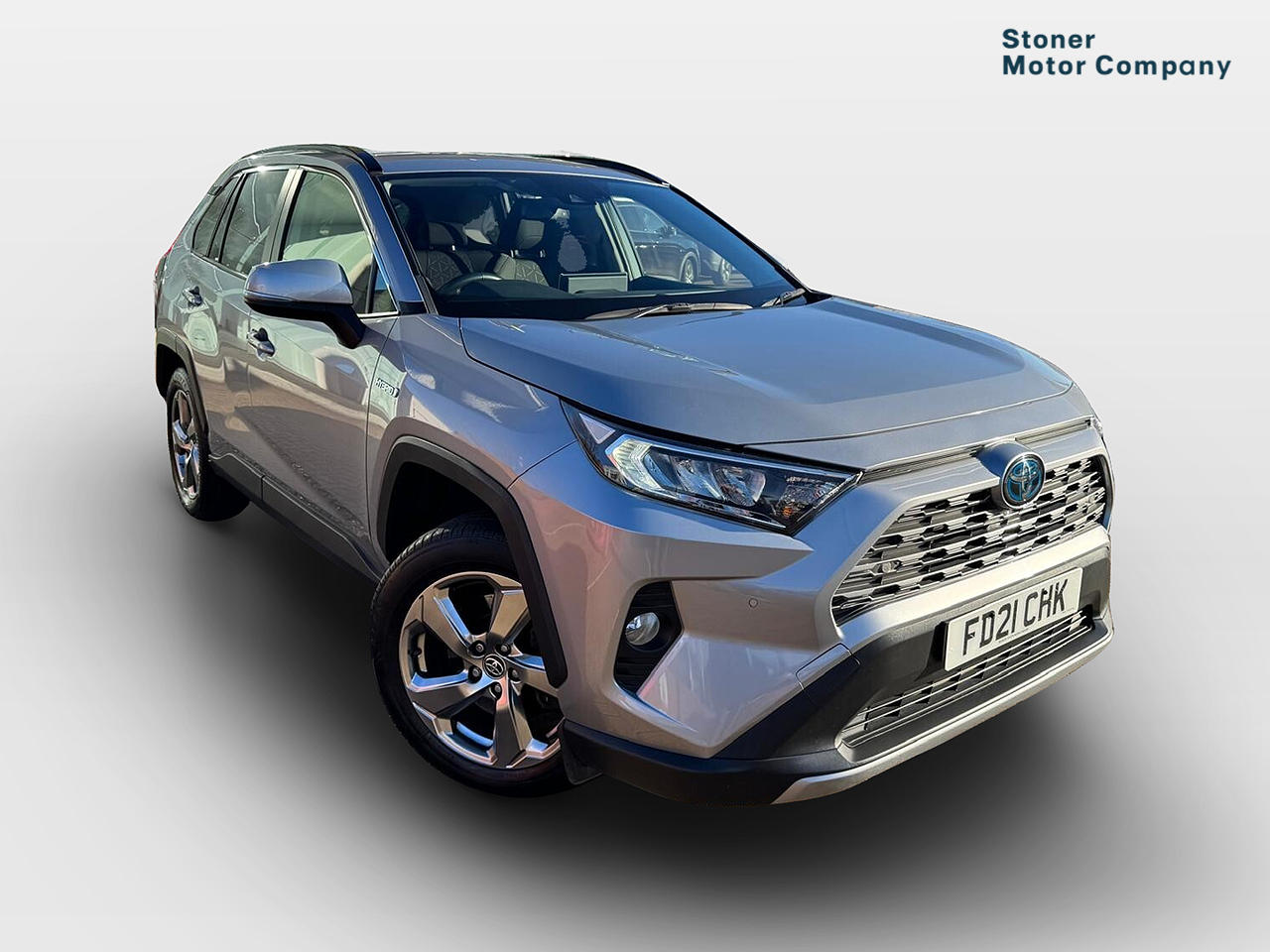 Used Toyota RAV4 2021 for sale - 77116057: Photo 1