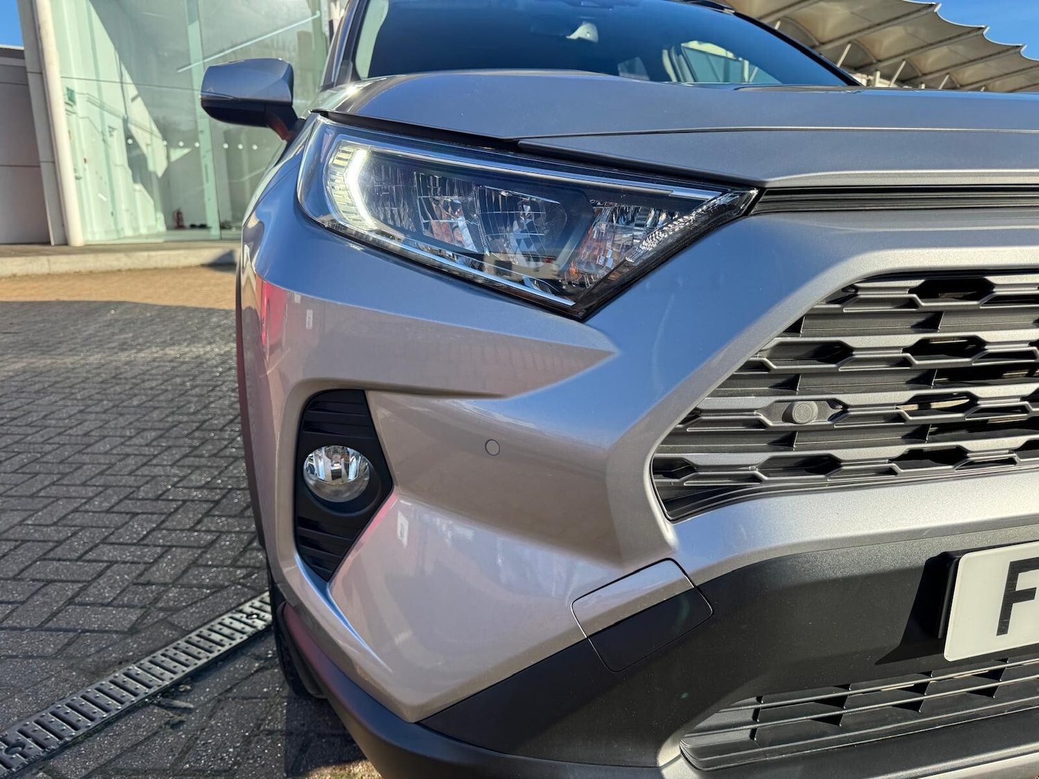 Used Toyota RAV4 2021 for sale - 77116057: Photo 10