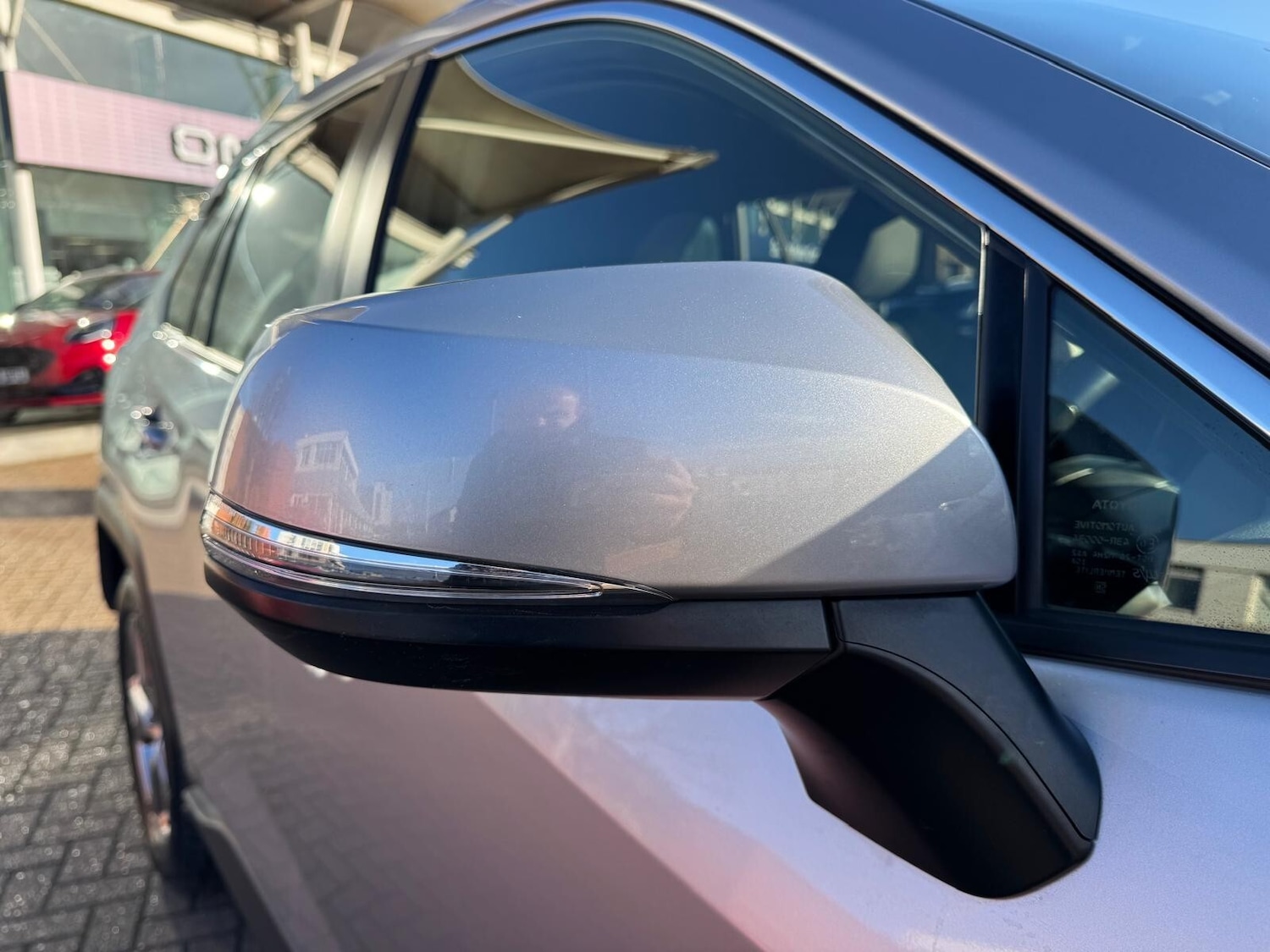 Used Toyota RAV4 2021 for sale - 77116057: Photo 11