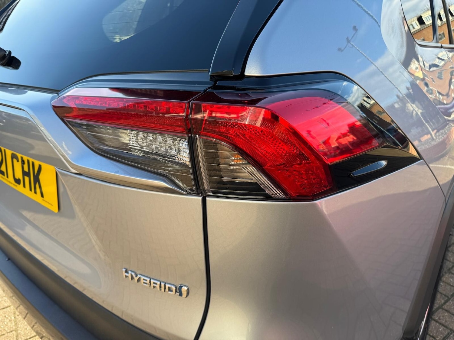 Used Toyota RAV4 2021 for sale - 77116057: Photo 13