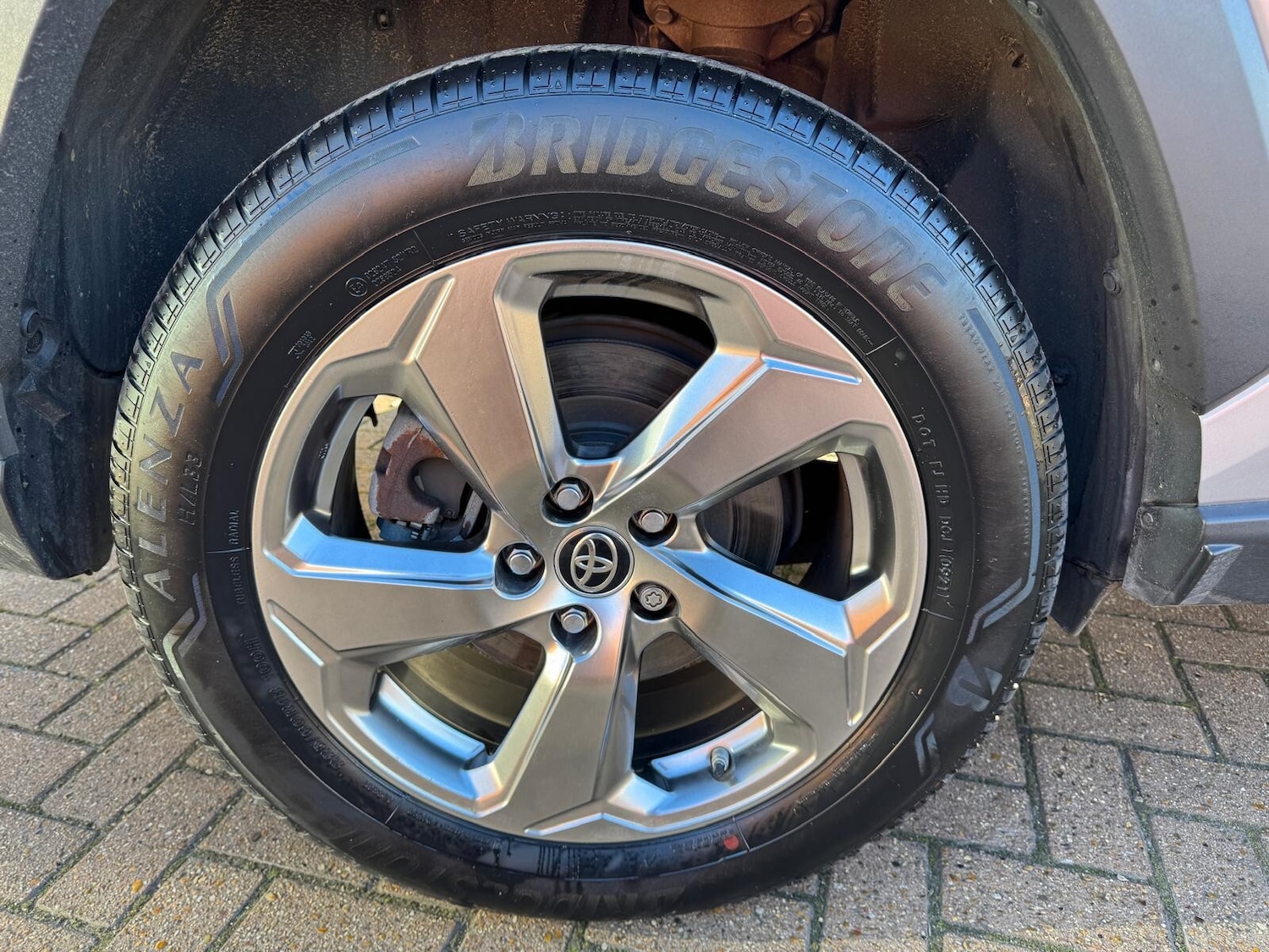 Used Toyota RAV4 2021 for sale - 77116057: Photo 16