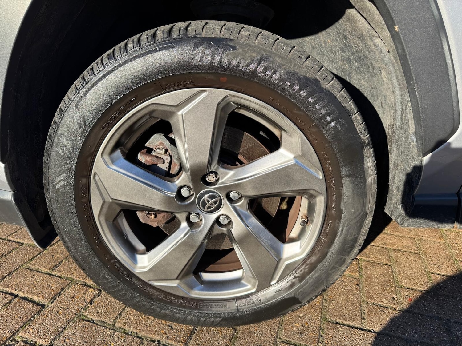 Used Toyota RAV4 2021 for sale - 77116057: Photo 17