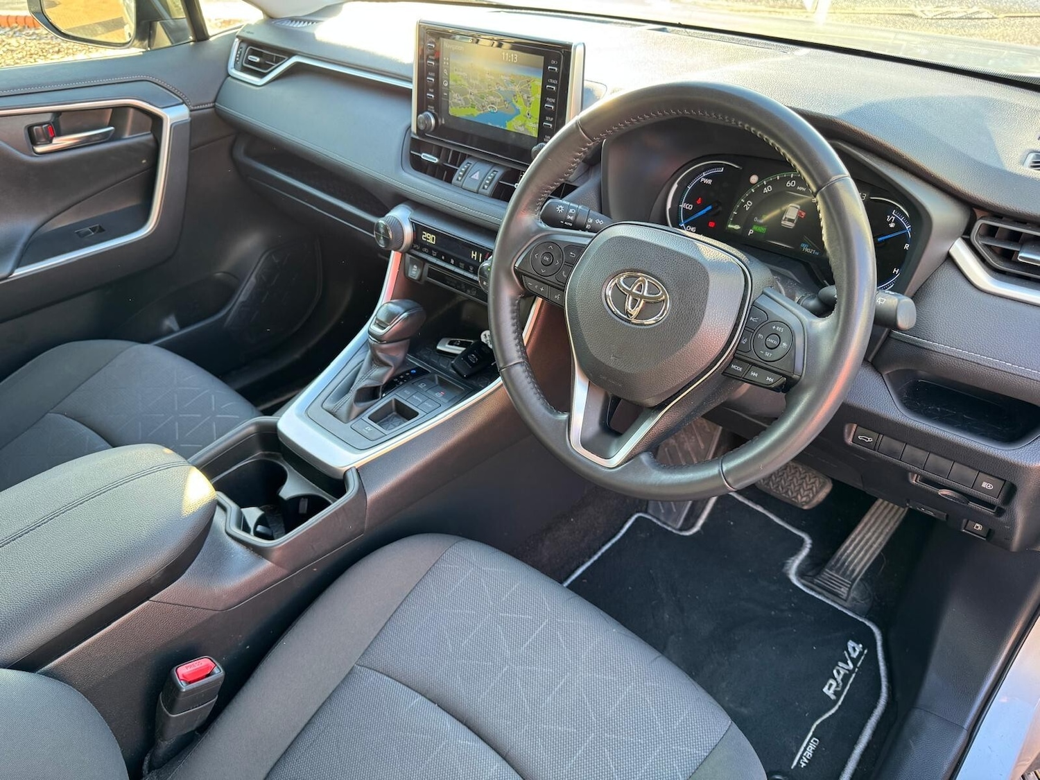 Used Toyota RAV4 2021 for sale - 77116057: Photo 18