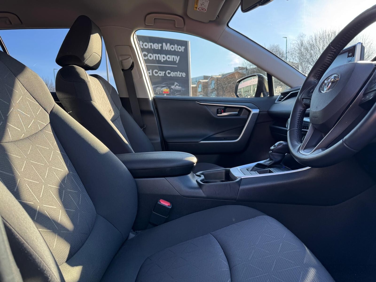 Used Toyota RAV4 2021 for sale - 77116057: Photo 19