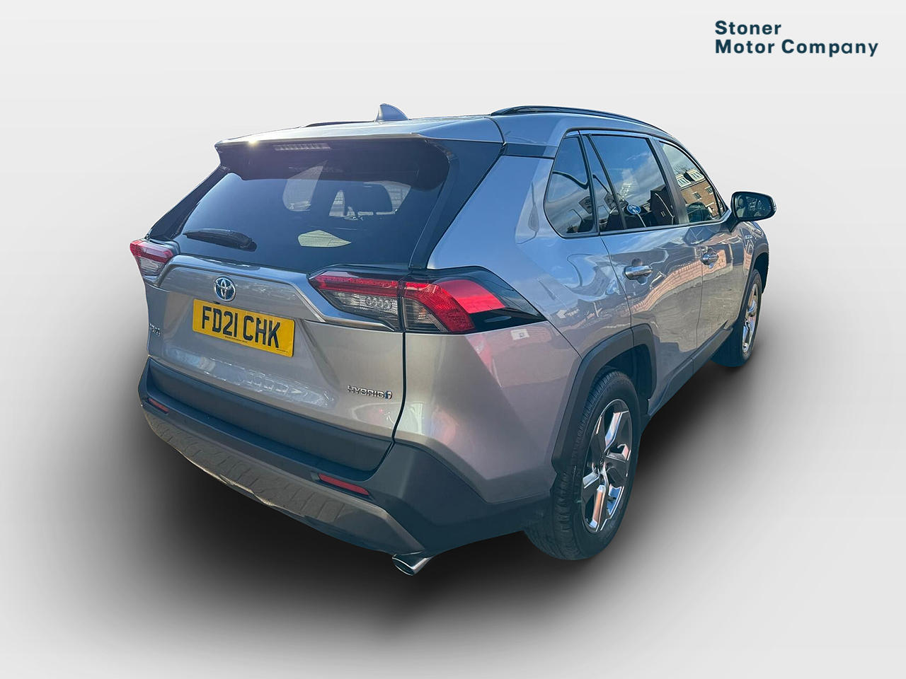 Used Toyota RAV4 2021 for sale - 77116057: Photo 3