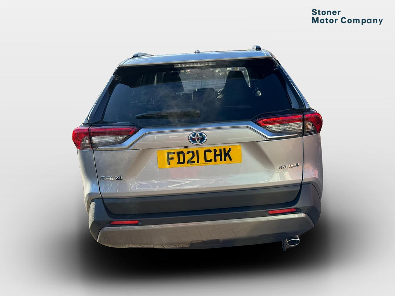 Used Toyota RAV4 2021 for sale - 77116057: Photo 4