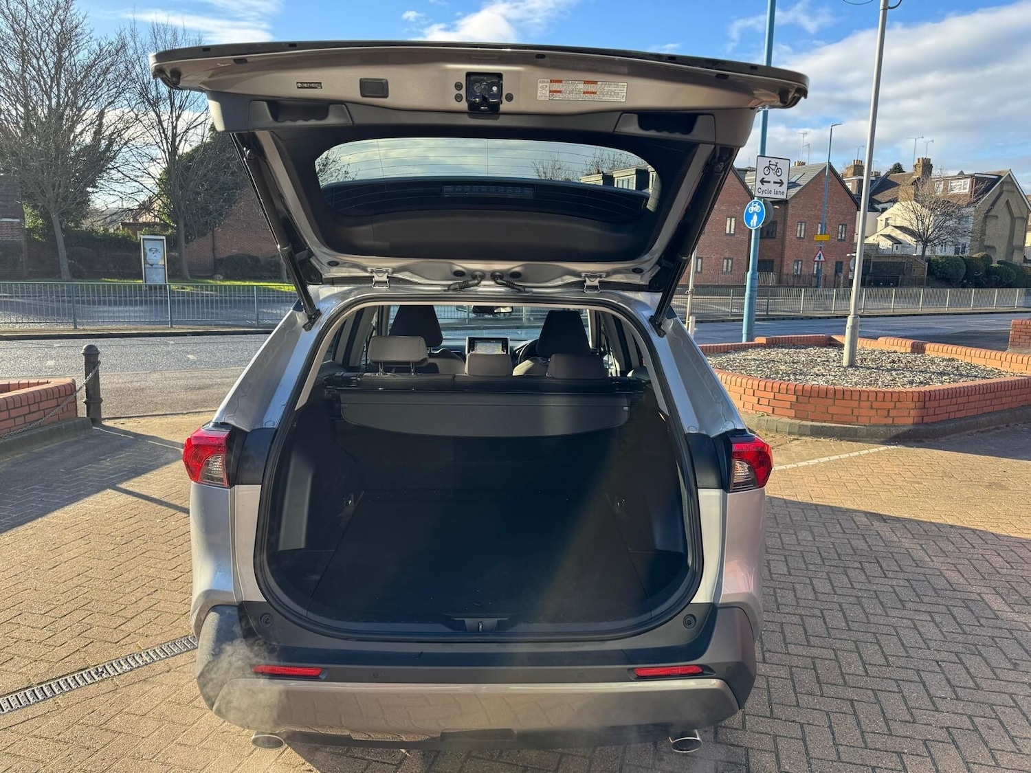 Used Toyota RAV4 2021 for sale - 77116057: Photo 5