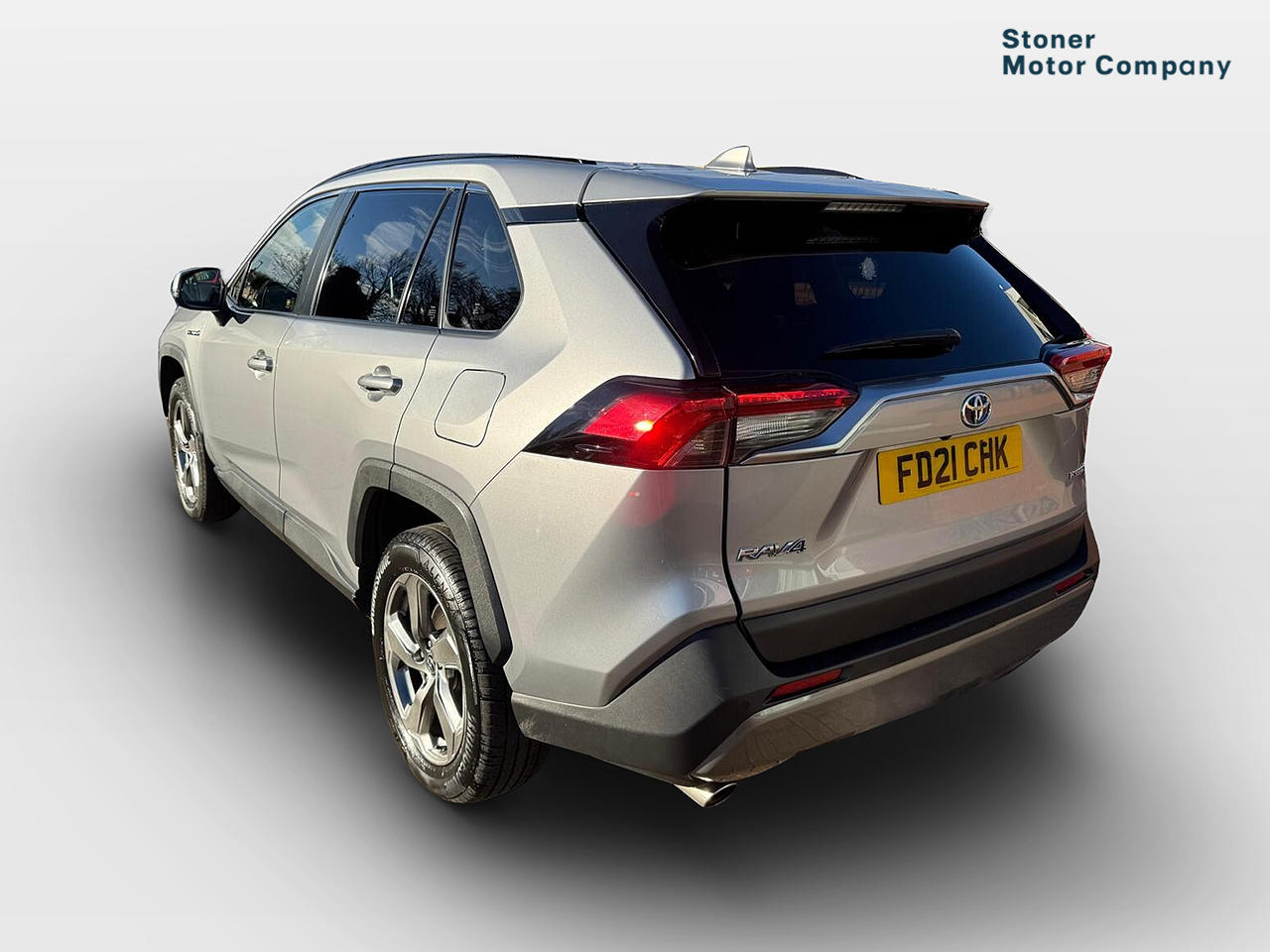 Used Toyota RAV4 2021 for sale - 77116057: Photo 6