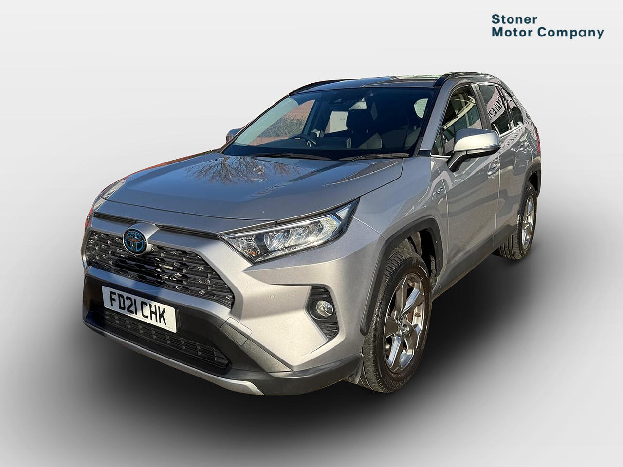 Used Toyota RAV4 2021 for sale - 77116057: Photo 8