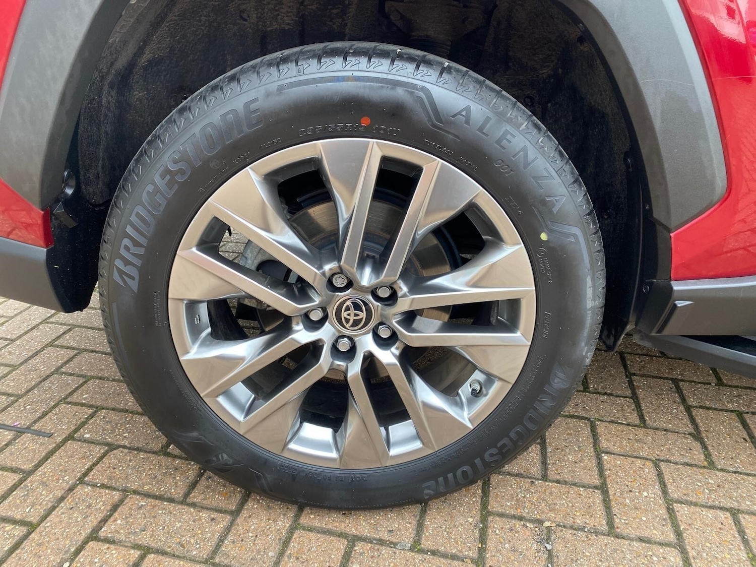 Used Toyota RAV4 2023 for sale - 77640757: Photo 15