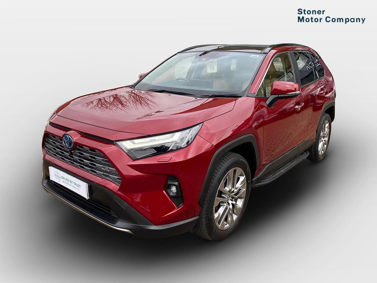 Used Toyota RAV4 2023 for sale - 77640757: Photo 9