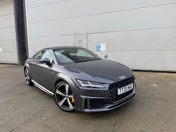 2020 - 45 TFSI S Line 2dr S Tronic