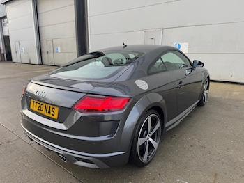 Used Audi TT 2020 for sale - 76999335: Photo