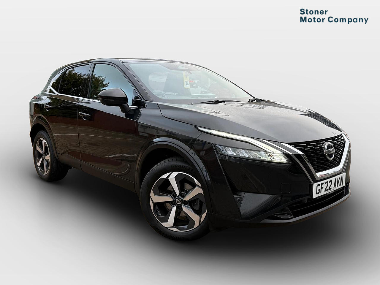 Used Nissan Qashqai 2022 for sale - 76840634: Photo 1