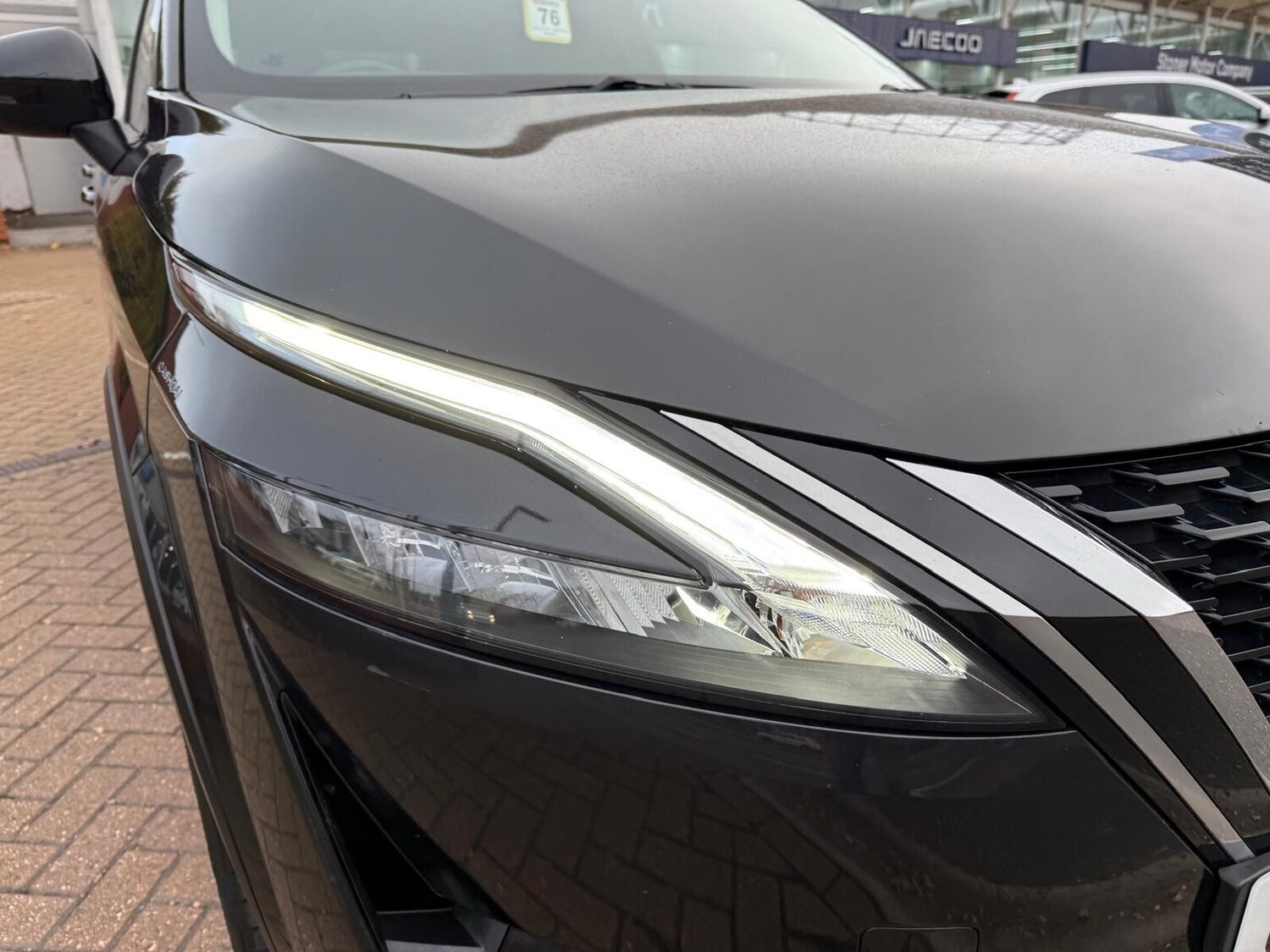 Used Nissan Qashqai 2022 for sale - 76840634: Photo 10