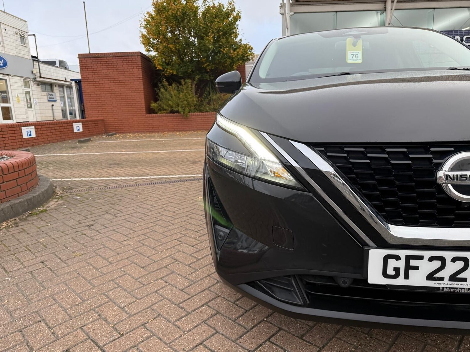 Used Nissan Qashqai 2022 for sale - 76840634: Photo 13