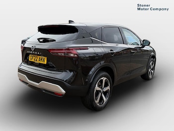 Used Nissan Qashqai 2022 for sale - 76840634: Photo