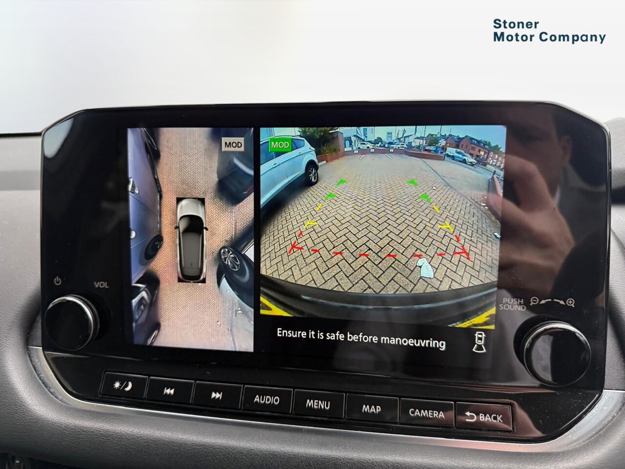 Used Nissan Qashqai 2022 for sale - 76840634: Photo 48