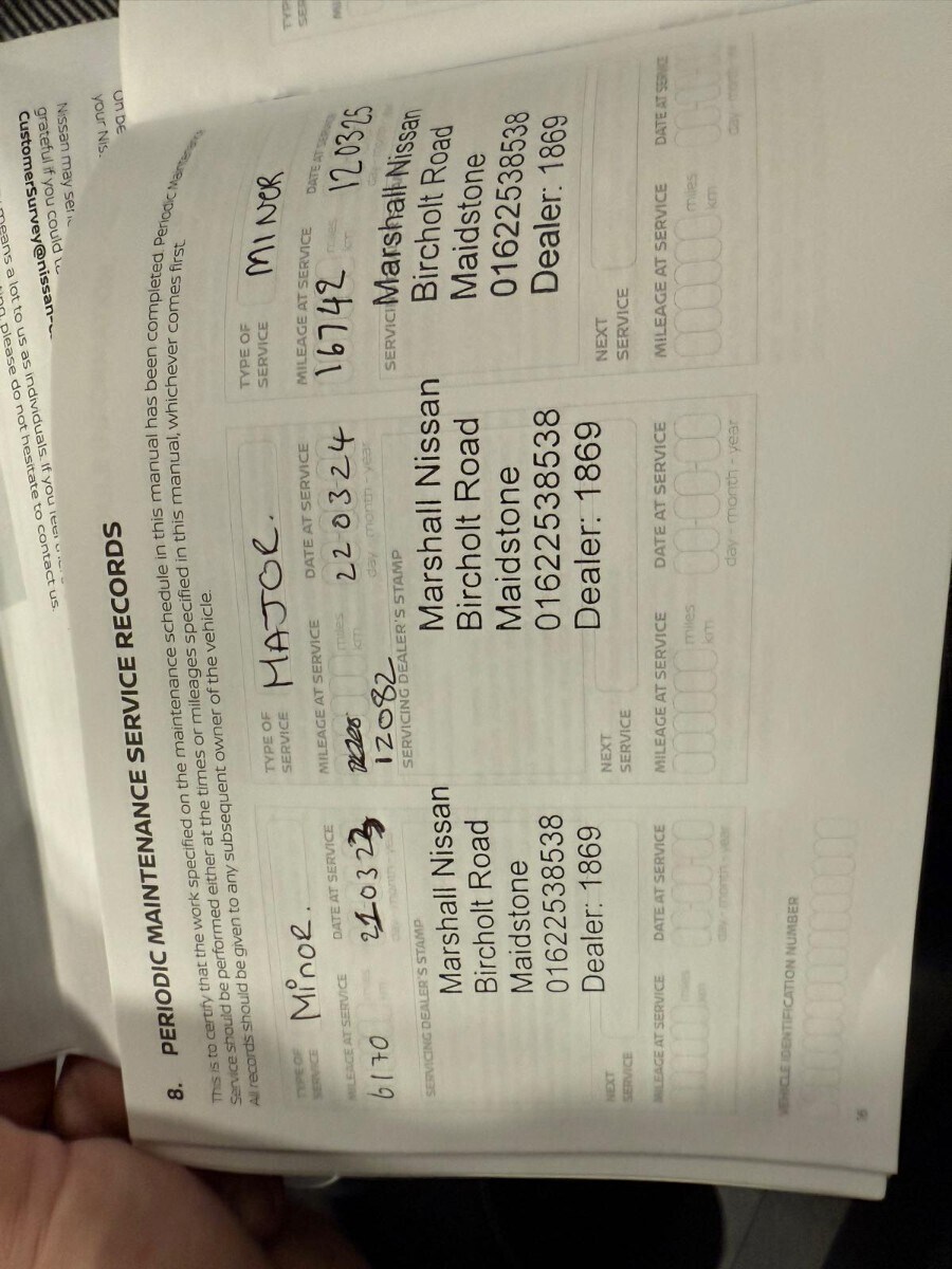 Used Nissan Qashqai 2022 for sale - 76840634: Photo 56