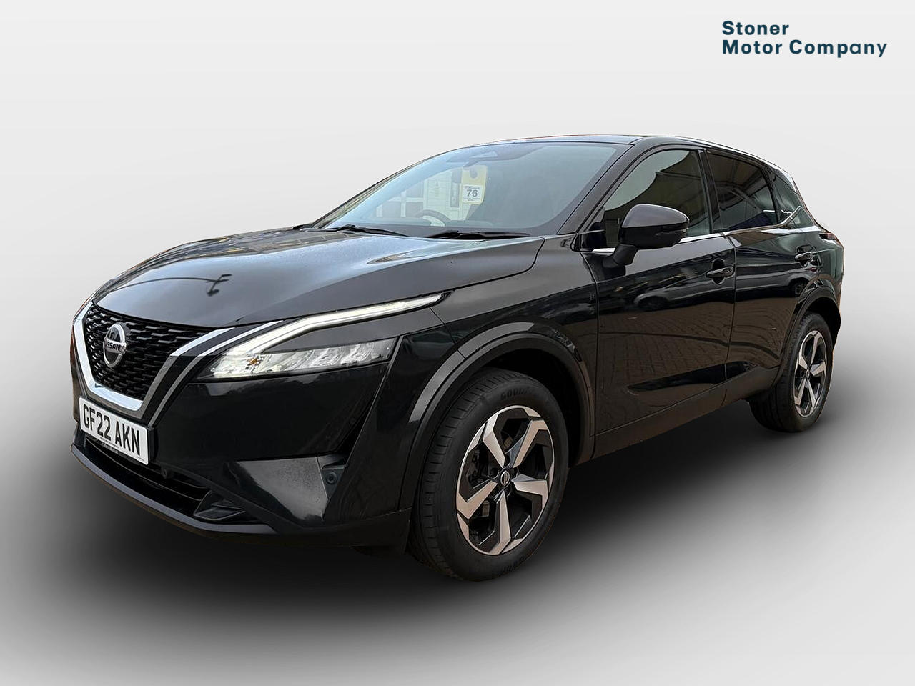 Used Nissan Qashqai 2022 for sale - 76840634: Photo 7