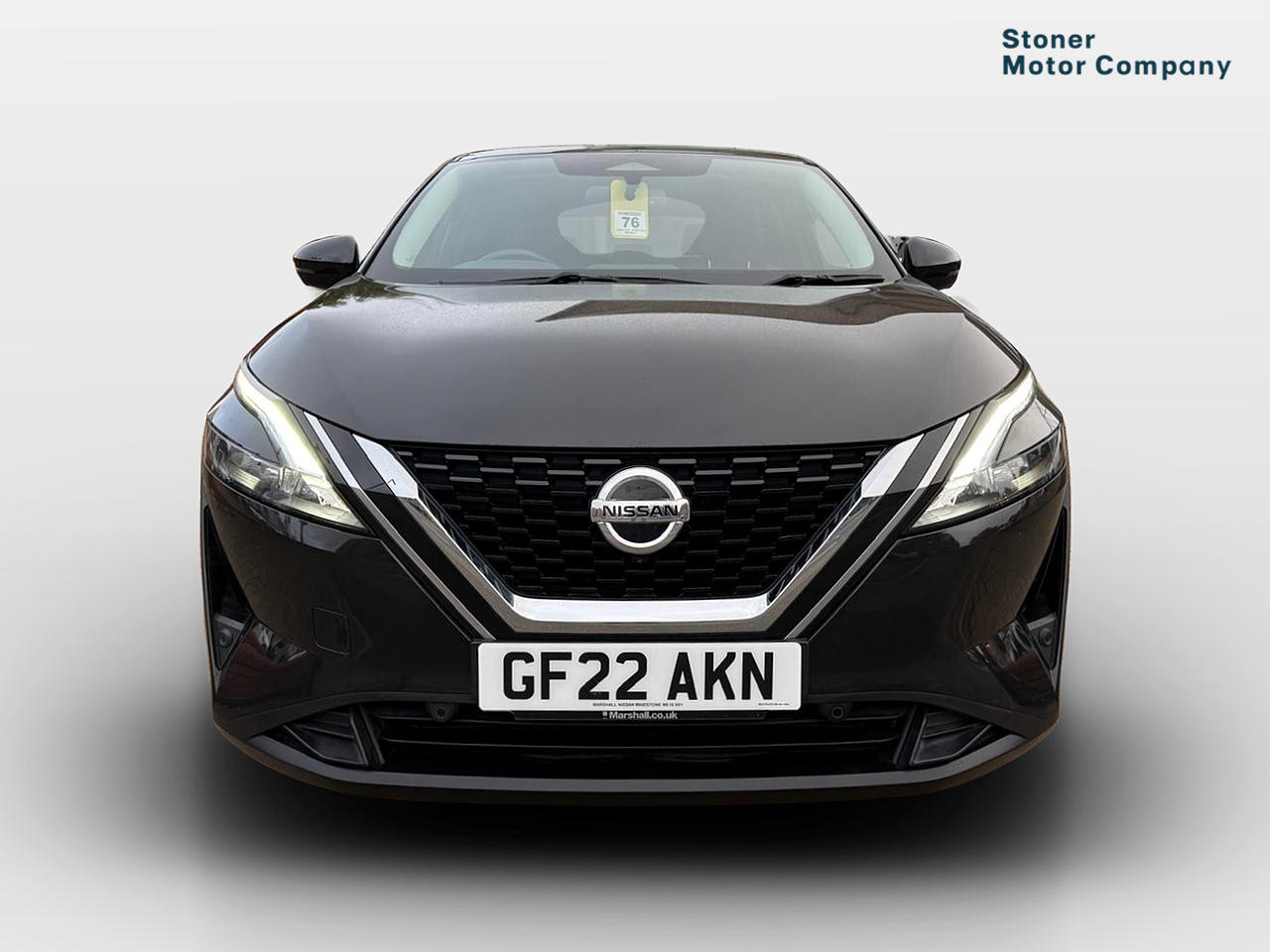 Used Nissan Qashqai 2022 for sale - 76840634: Photo 9