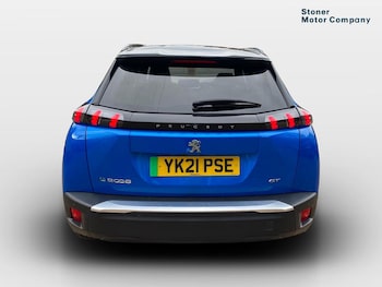 Used Peugeot 2008 2021 for sale - 78094627: Photo