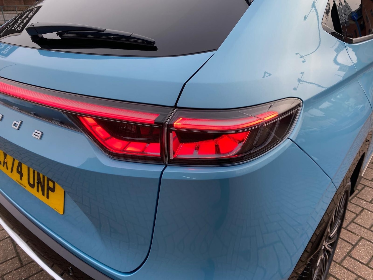 Used Honda e NY1 2024 for sale - 77556870: Photo 14