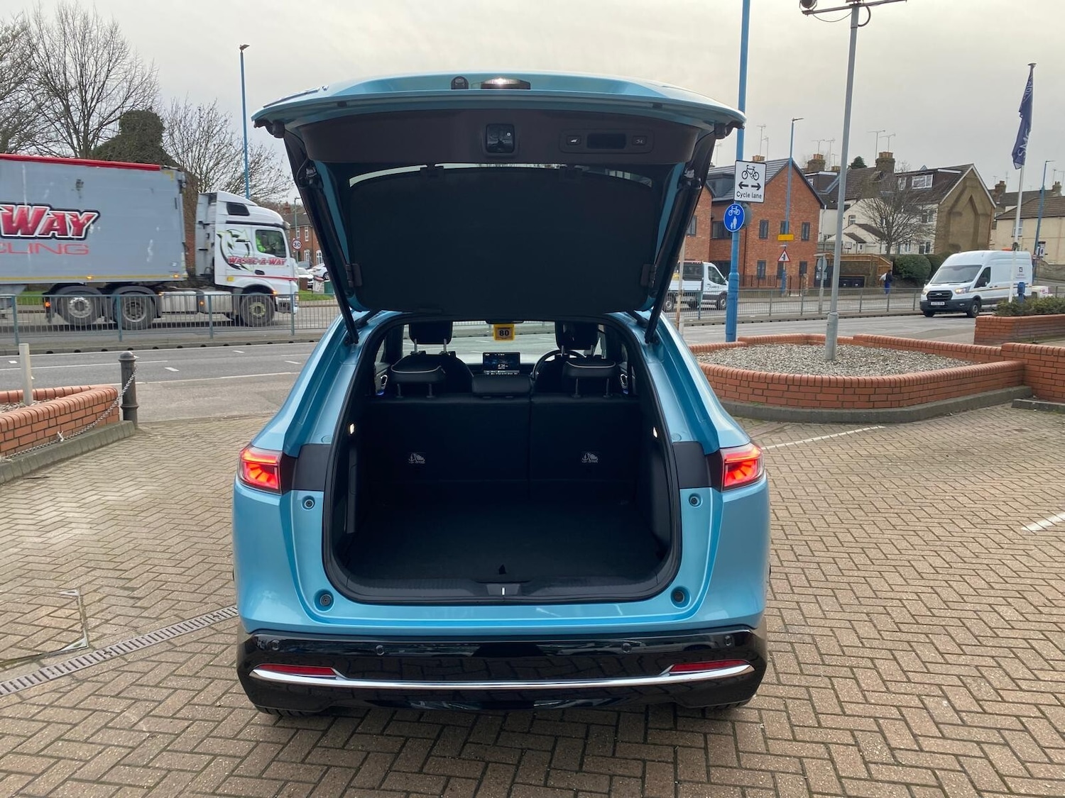 Used Honda e NY1 2024 for sale - 77556870: Photo 5