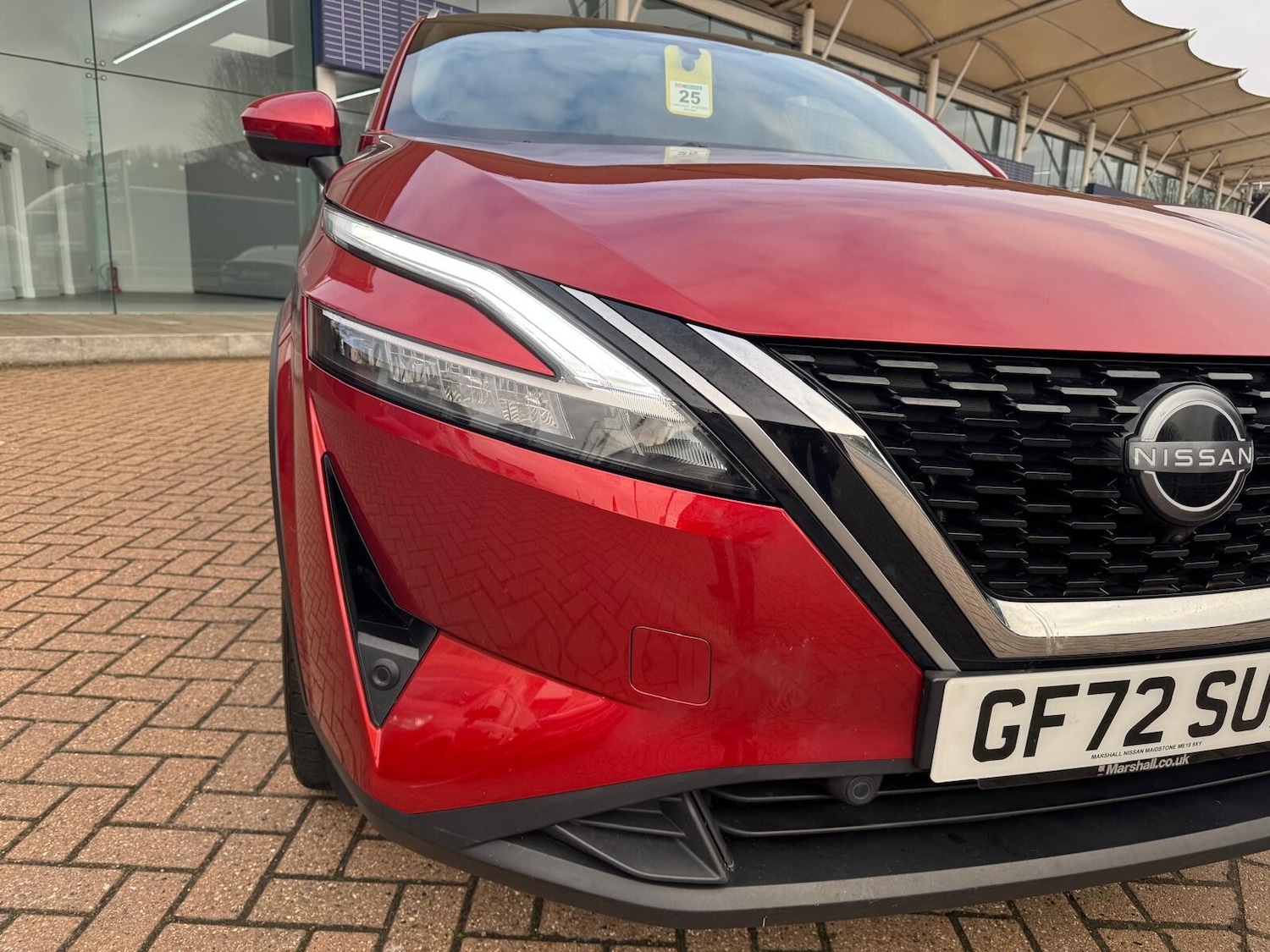 Used Nissan Qashqai 2022 for sale - 77269272: Photo 11