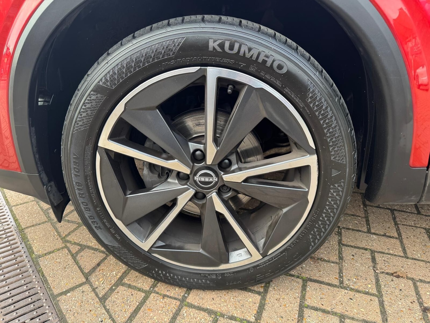 Used Nissan Qashqai 2022 for sale - 77269272: Photo 17