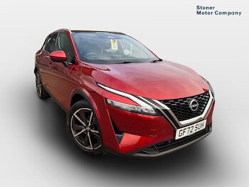 Used Nissan Qashqai 2022 for sale - 77269272: Photo