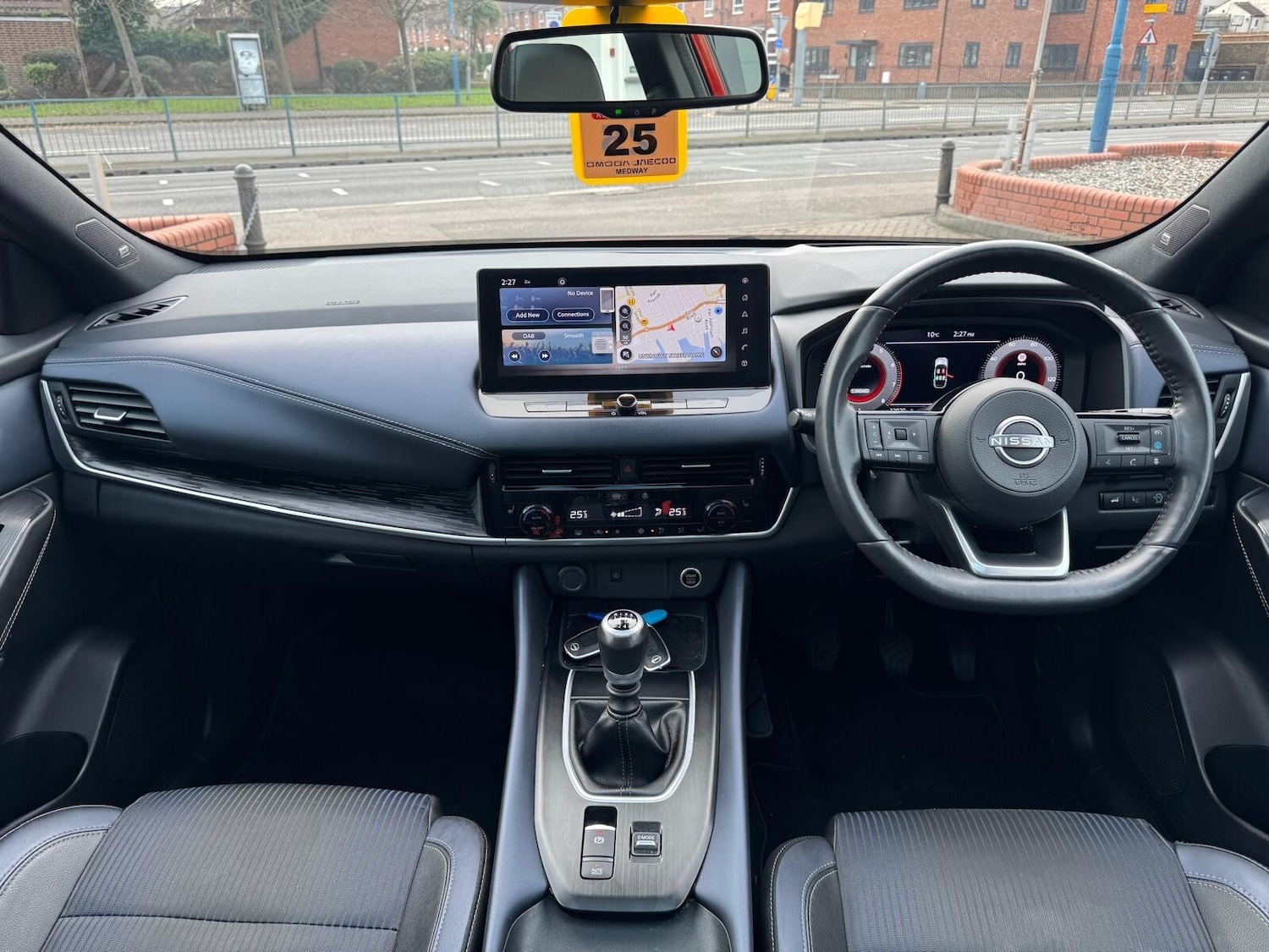 Used Nissan Qashqai 2022 for sale - 77269272: Photo 27