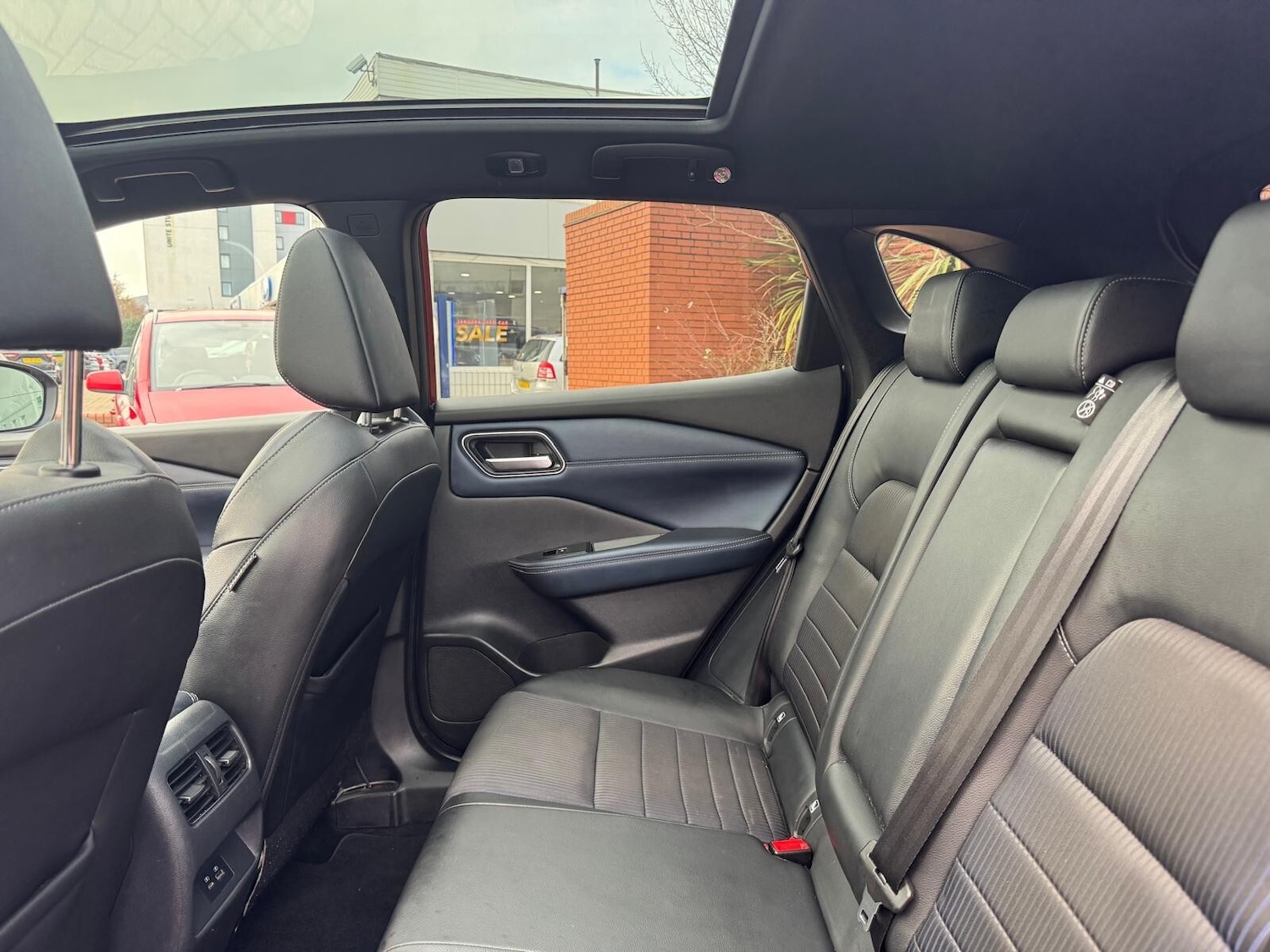 Used Nissan Qashqai 2022 for sale - 77269272: Photo 29