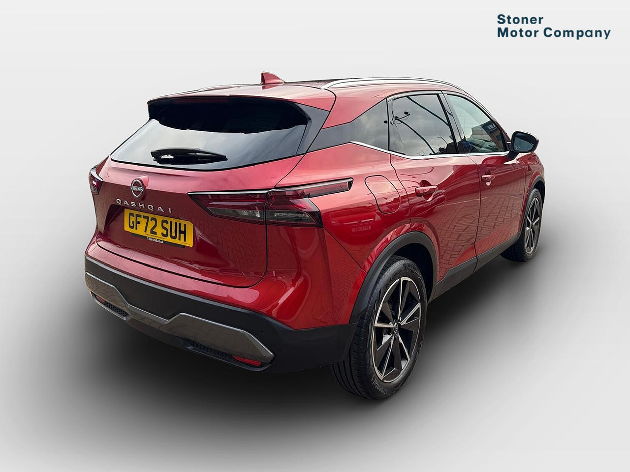 Used Nissan Qashqai 2022 for sale - 77269272: Photo 3