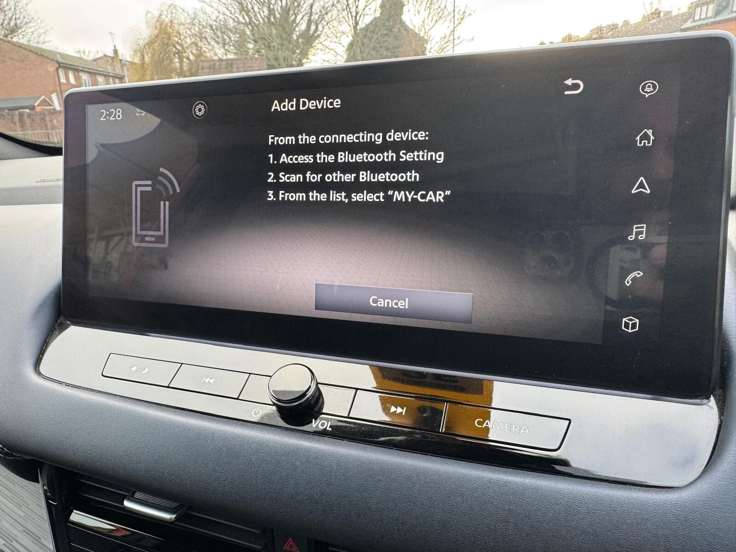 Used Nissan Qashqai 2022 for sale - 77269272: Photo 40