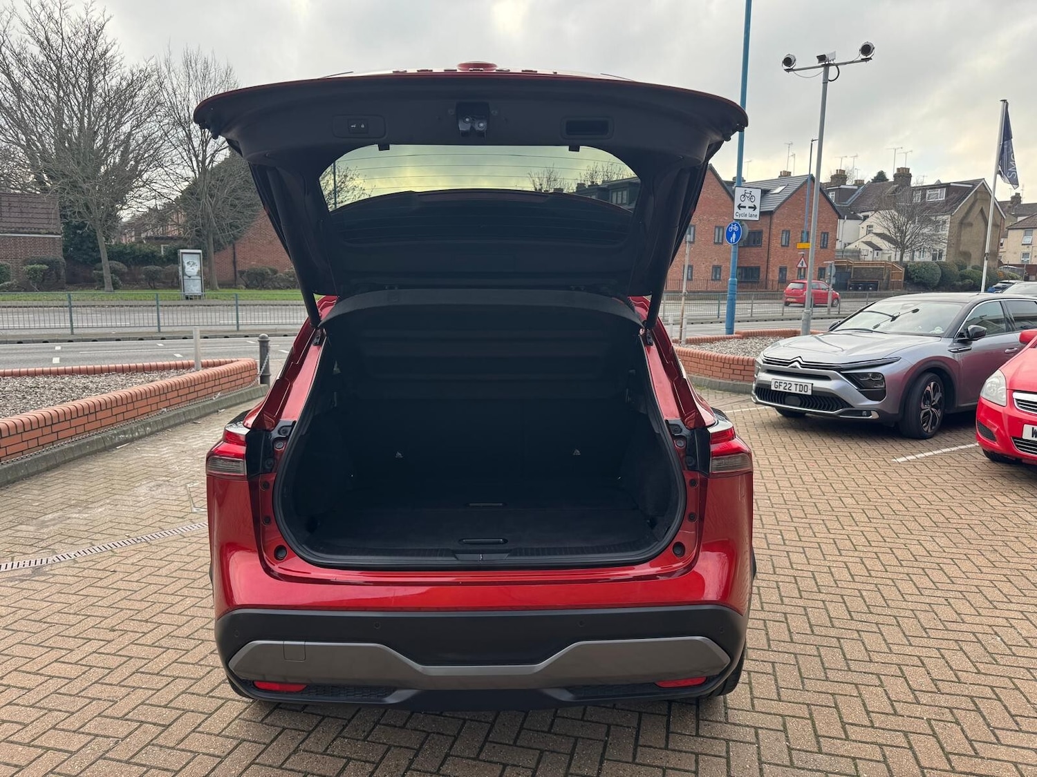 Used Nissan Qashqai 2022 for sale - 77269272: Photo 5