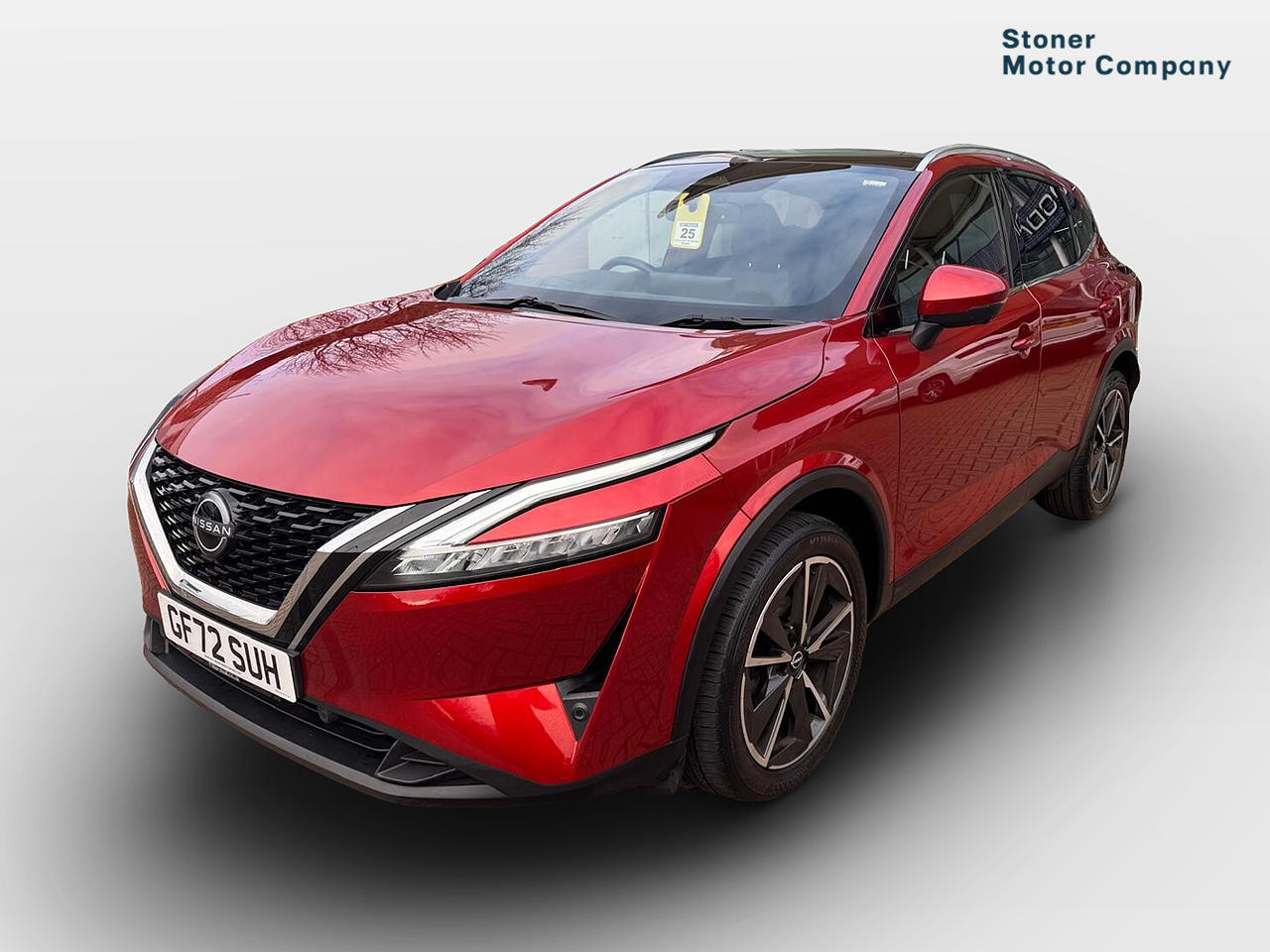 Used Nissan Qashqai 2022 for sale - 77269272: Photo 9