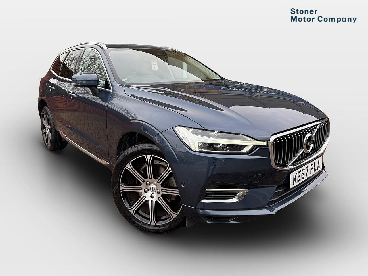 Used Volvo XC60 2017 for sale - 76874177: Photo 1