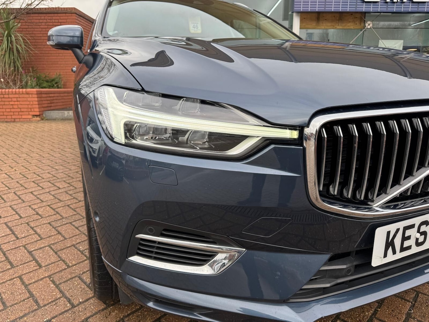 Used Volvo XC60 2017 for sale - 76874177: Photo 11