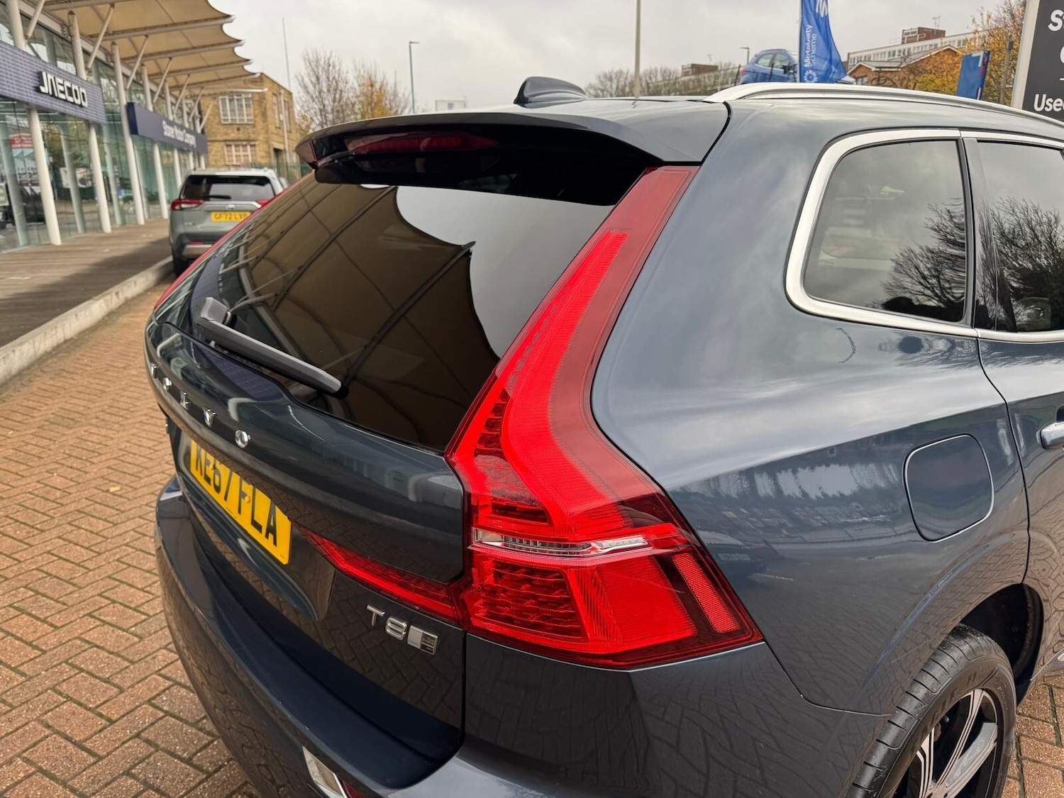 Used Volvo XC60 2017 for sale - 76874177: Photo 14