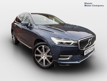 2017 - 2.0 T8 Hybrid Inscription Pro 5dr AWD Geartronic