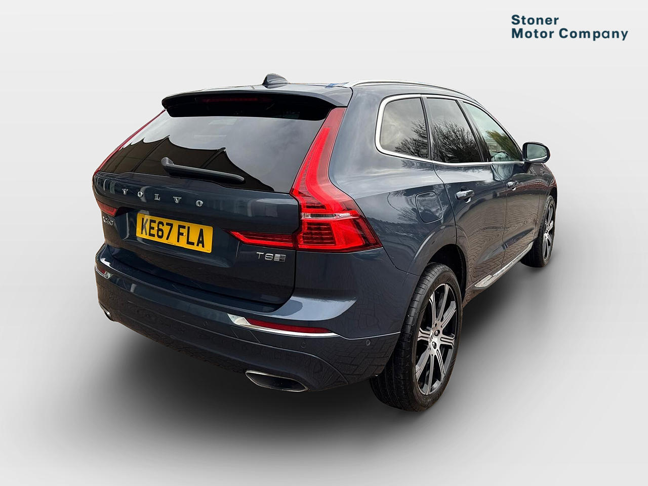 Used Volvo XC60 2017 for sale - 76874177: Photo 3